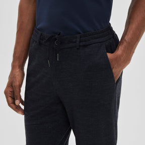 Pantalon jersey pour homme par Robert Barakett | Gainford RB32041 NAVY | Machemise.ca, vêtements mode pour hommes
