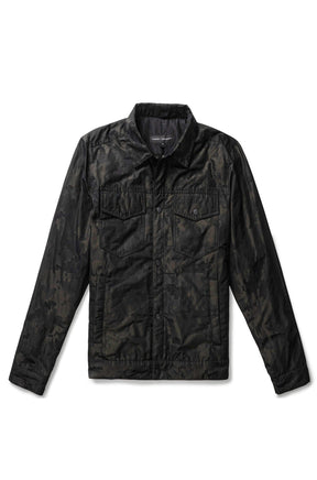 Jacket pour homme par Robert Barakett | Canning RB32238 OLIVE | Machemise.ca, vêtements mode pour hommes