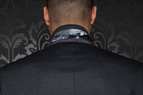 Veston pour homme par Au Noir | SCOTT DK GREY | Machemise.ca, inventaire complet de la marque Au Noir