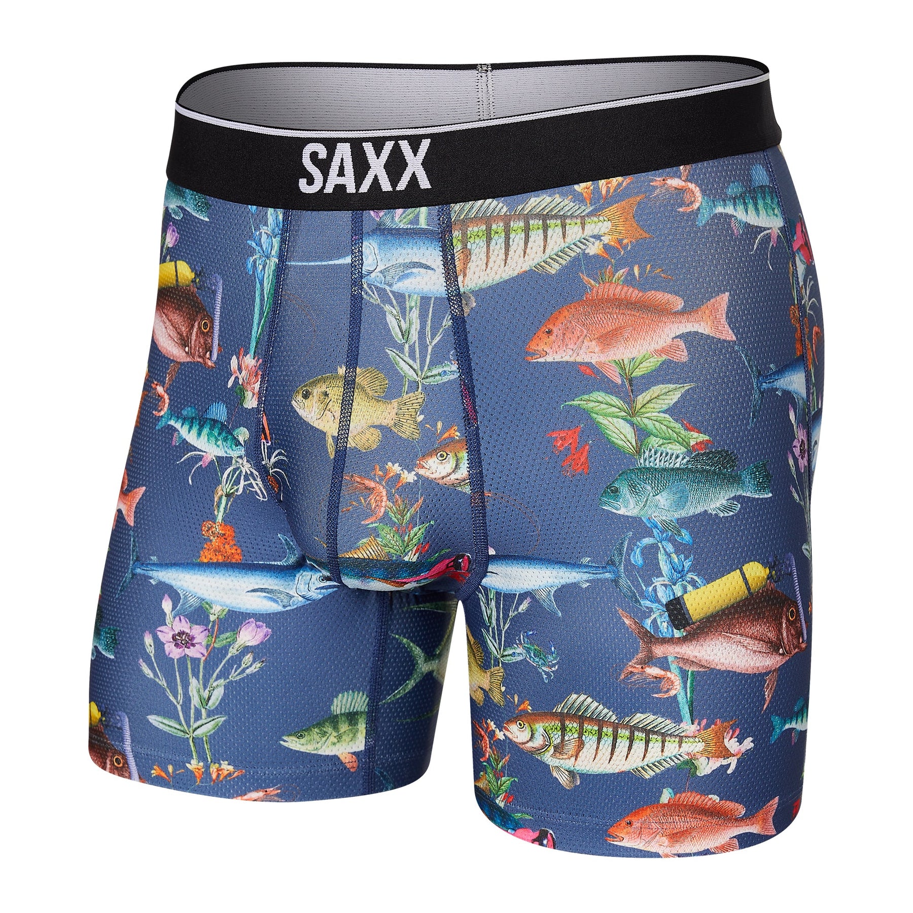 Sous-vêtement pour homme par Saxx | SXBB29 DVD | Machemise.ca, vêtements mode pour hommes