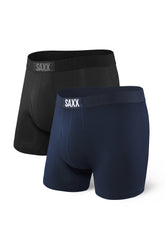 Paquet de 2 boxers pour homme par Saxx | Ultra SXPP2U BNV | Machemise.ca, vêtements mode pour hommes