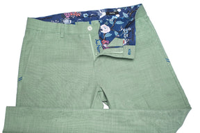 Pantalon pour homme par Au Noir | WESSON-CRAIG green | Machemise.ca, inventaire complet de la marque Au Noir