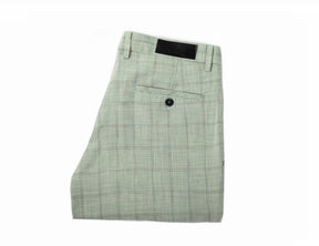 Pantalon pour homme par Au Noir | WESSON-PICCOLI Vert | Machemise.ca, inventaire complet de la marque Au Noir