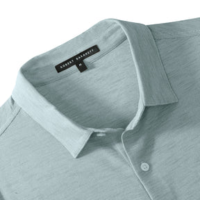 Chemise manches courtes en Knit pour homme par Robert Barakett | Whitner RB21083 SOFTEA |  Machemise.ca, vêtements mode pour hommes