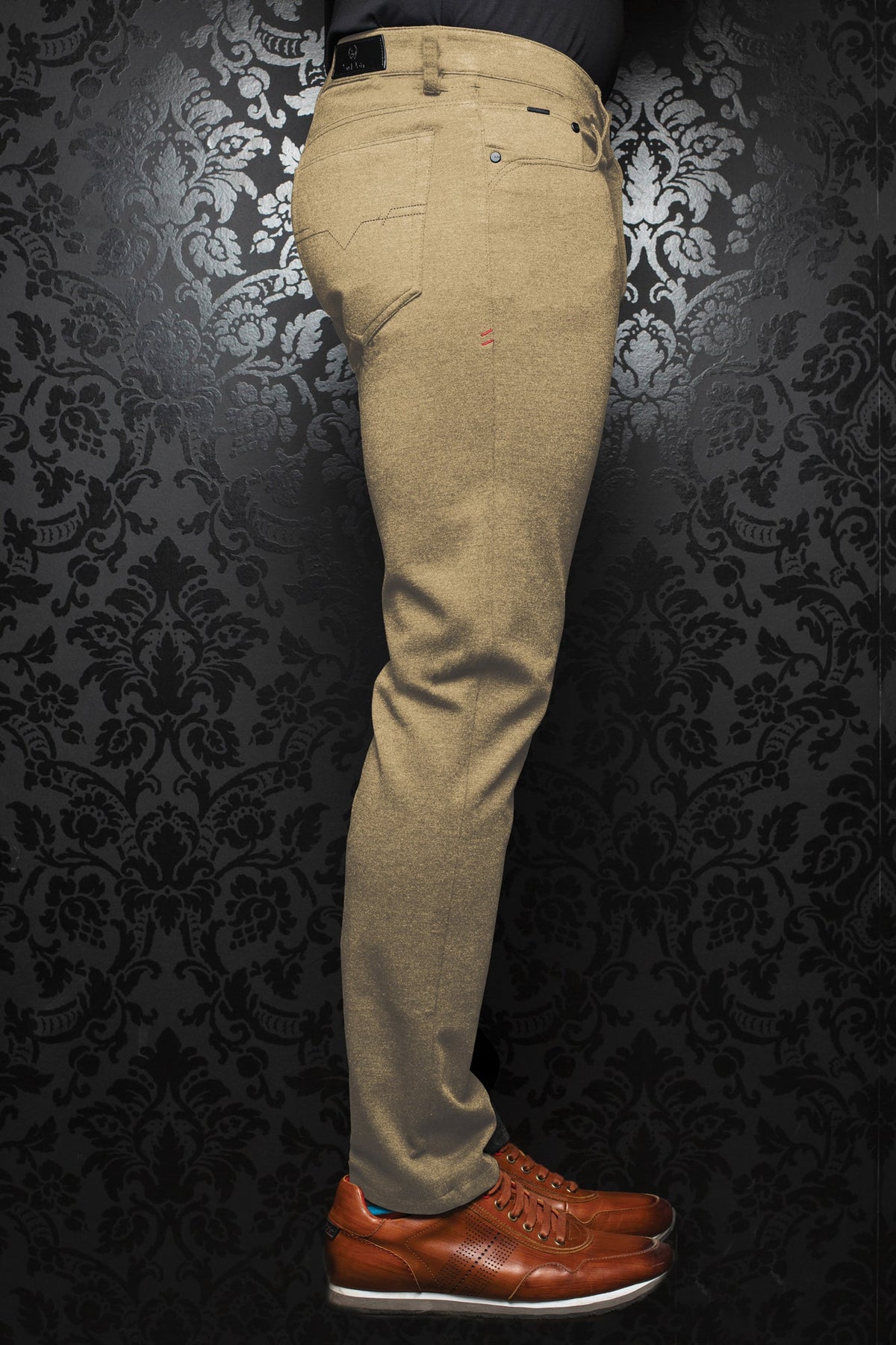 Pantalon pour homme par Au Noir | WINCHESTER Bronze | Machemise.ca, inventaire complet de la marque Au Noir