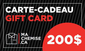 Gift cards