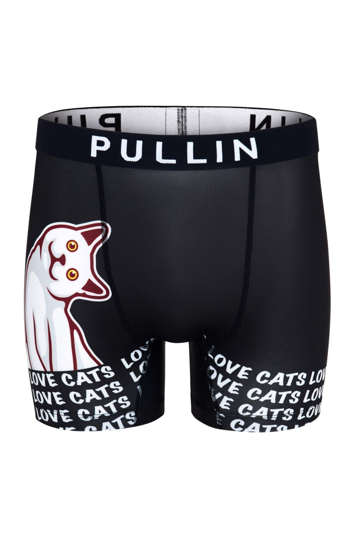 Boxer pour homme par Pullin | FA2 CATSLOVE | Machemise.ca, vêtements mode pour hommes