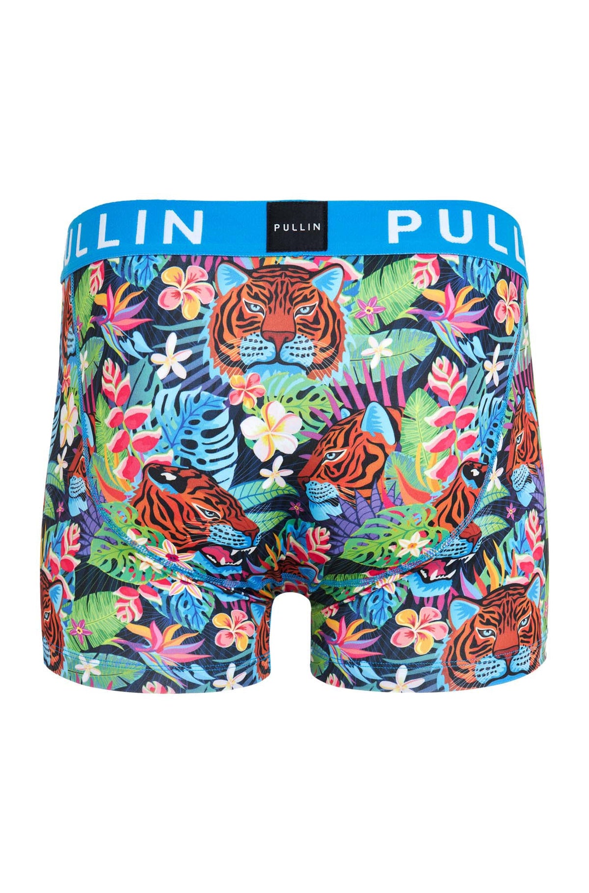 Men's boxer by Pullin, MAS TIGERBLUE