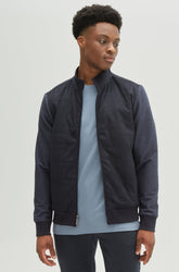 Veste pour homme par Robert Barakett | Renoir RB21028 NAVY | Machemise.ca, vêtements mode pour homme //\\ Men's jacket by Robert Barakett | Renoir RB21028 NAVY | Machemise.ca, fashion clothing for men