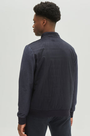 Veste pour homme par Robert Barakett | Renoir RB21028 NAVY | Machemise.ca, vêtements mode pour homme //\\ Men's jacket by Robert Barakett | Renoir RB21028 NAVY | Machemise.ca, fashion clothing for men