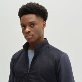 Veste pour homme par Robert Barakett | Renoir RB21028 NAVY | Machemise.ca, vêtements mode pour homme //\\ Men's jacket by Robert Barakett | Renoir RB21028 NAVY | Machemise.ca, fashion clothing for men