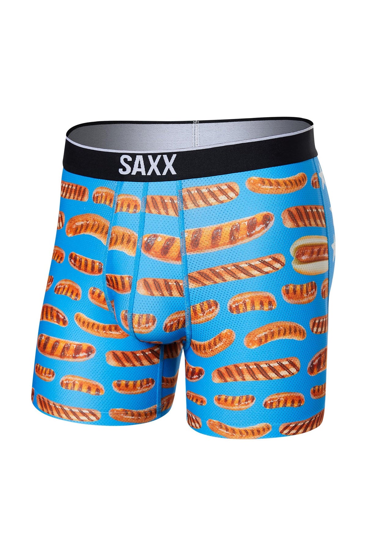 Boxer pour homme par Saxx | Volt SXBB29 AWB | Machemise.ca, vêtements mode pour hommes