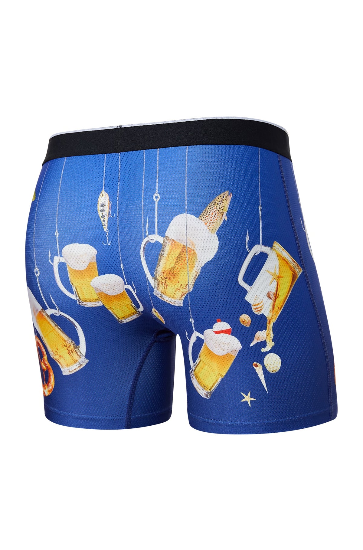 Boxer pour homme par Saxx | Volt SXBB29 CNF | Machemise.ca, vêtements mode pour hommes