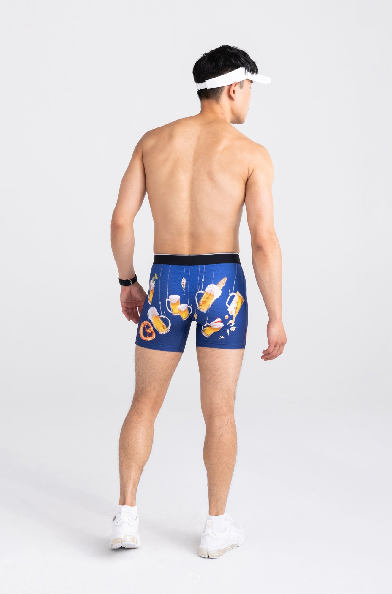 Boxer pour homme par Saxx | Volt SXBB29 CNF | Machemise.ca, vêtements mode pour hommes