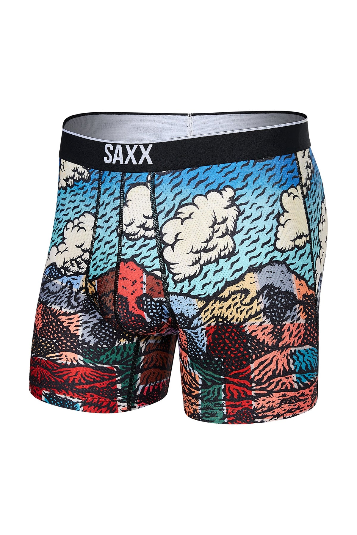 Boxer pour homme par Saxx | Volt SXBB29 CNM | Machemise.ca, vêtements mode pour hommes