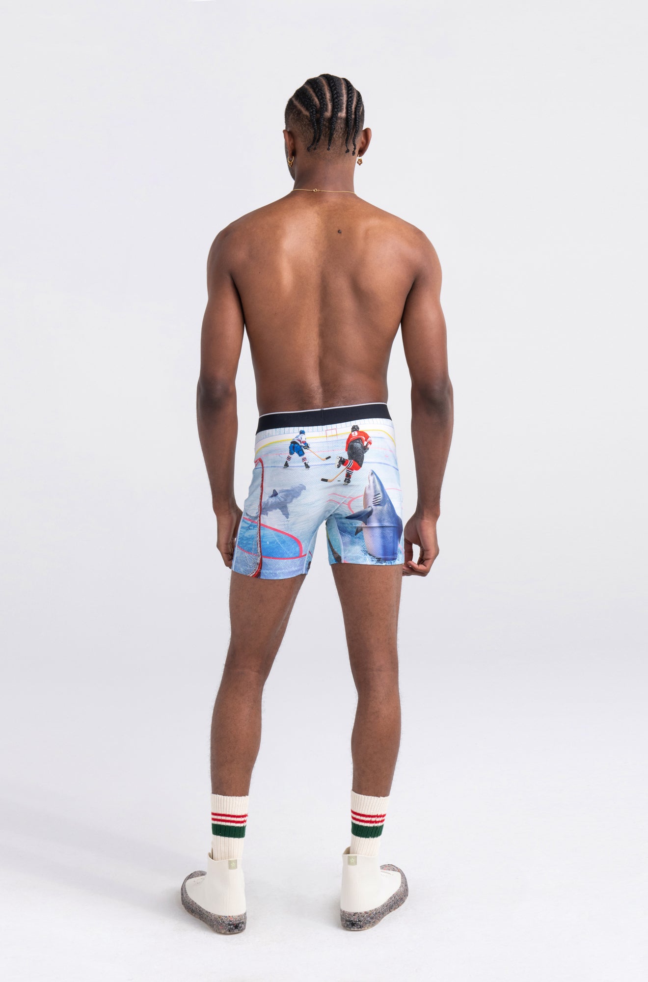 Sous-vêtement/boxer pour homme par Saxx | SXBB29 ENF | Machemise.ca, vêtements mode pour hommes
