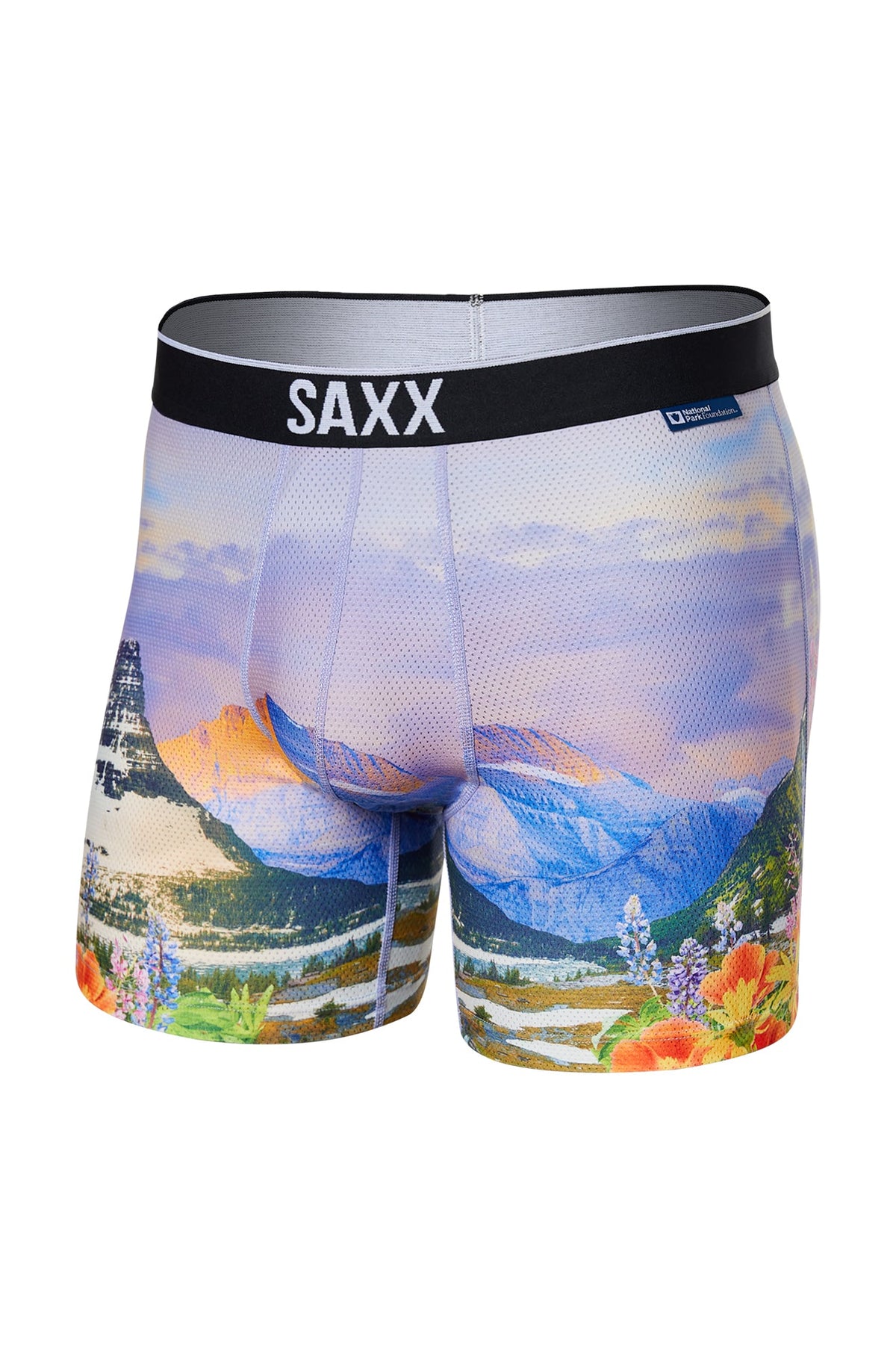 Boxer pour homme par Saxx | Volt SXBB29 NPG | Machemise.ca, vêtements mode pour hommes