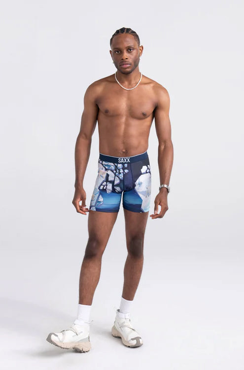 Sous-vêtement/boxer pour homme par Saxx | SXBB29 PLI | Machemise.ca, vêtements mode pour hommes