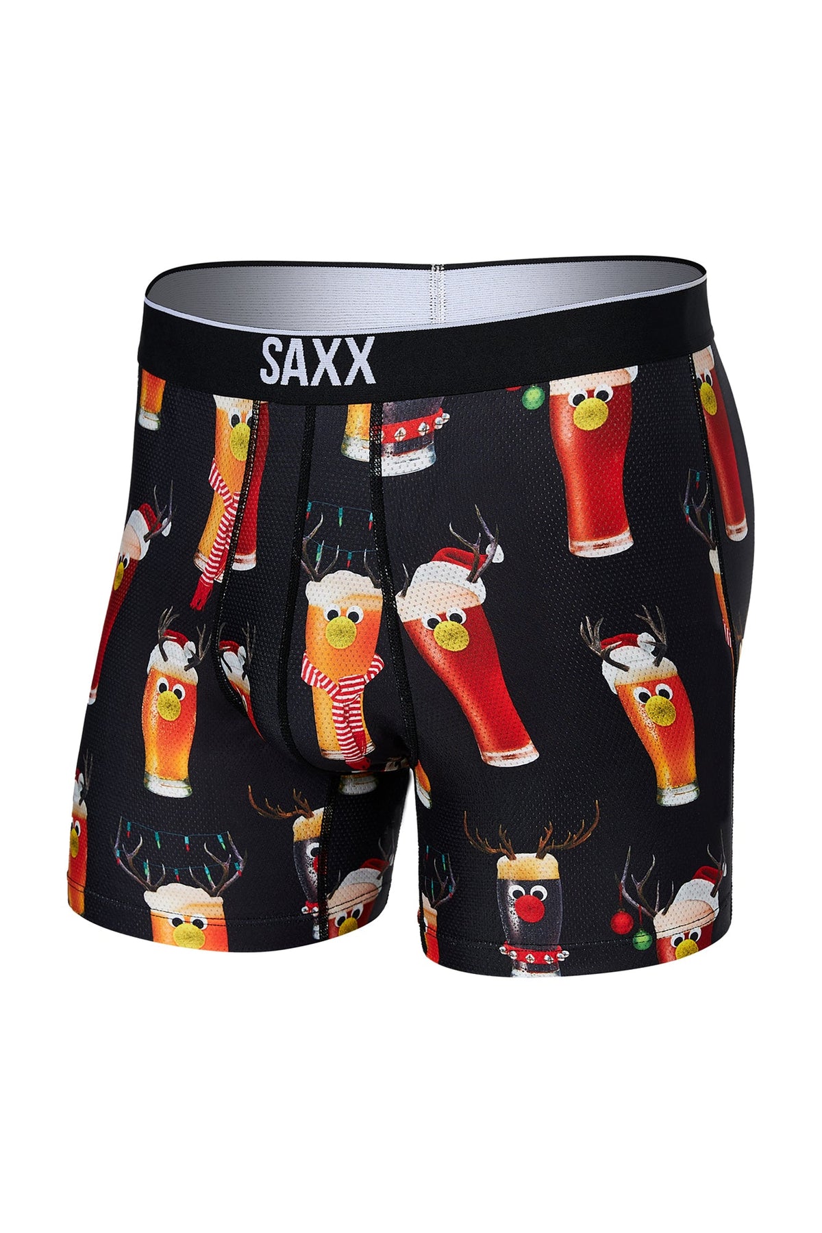 Boxer pour homme par Saxx | Volt SXBB29 RBB | Machemise.ca, vêtements mode pour hommes