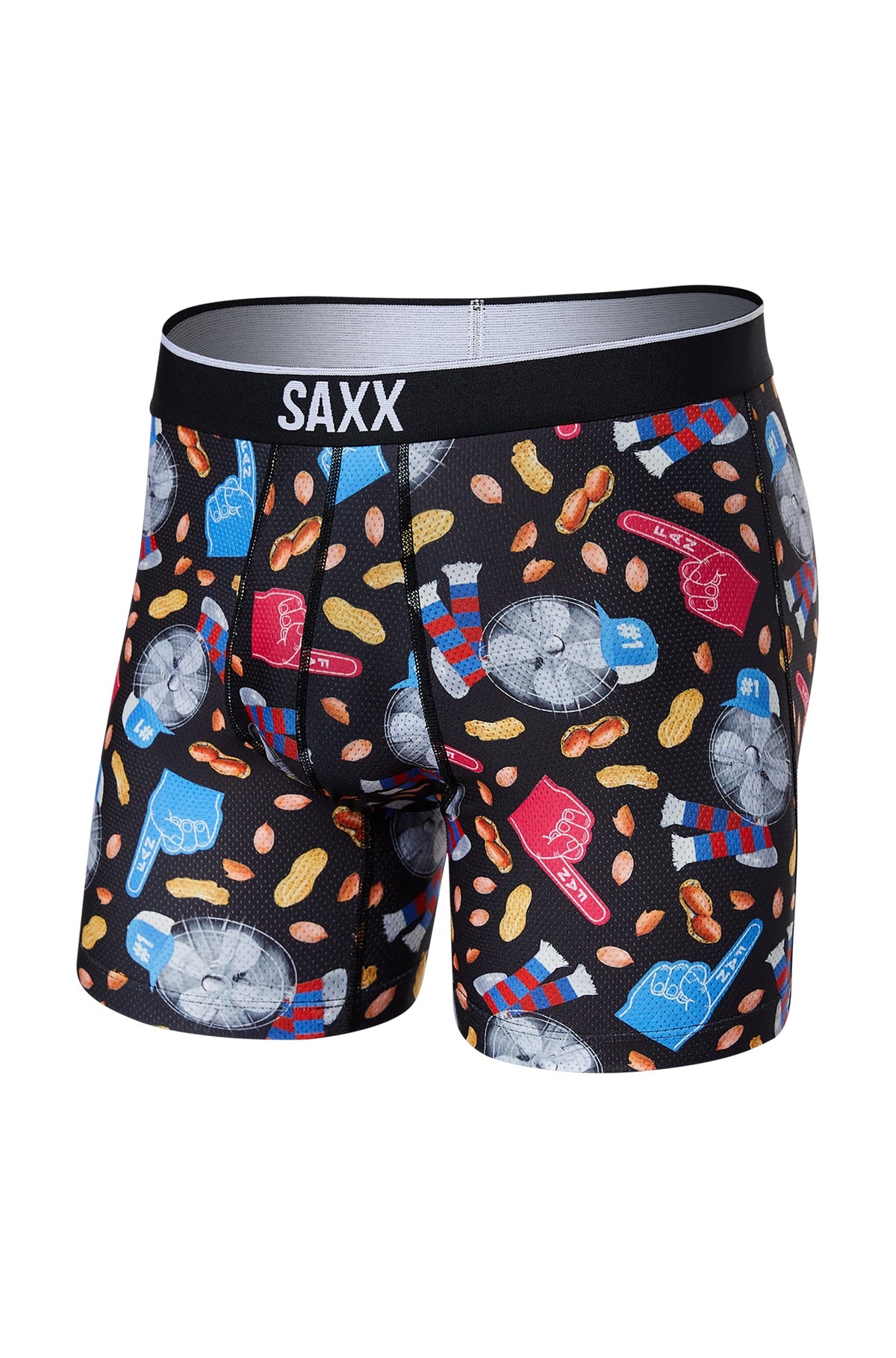Boxer pour homme par Saxx | Volt SXBB29 SFB | Machemise.ca, vêtements mode pour hommes