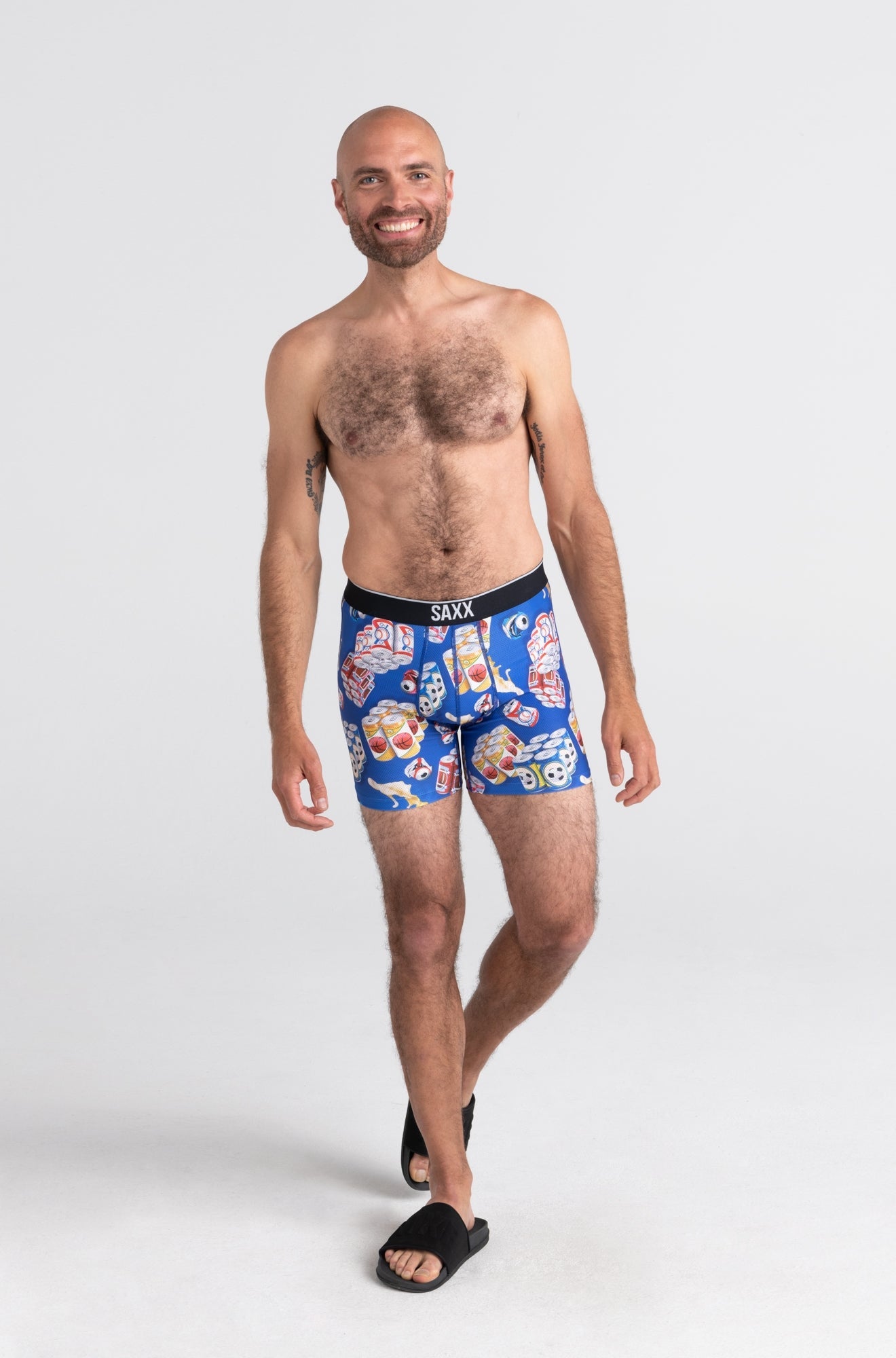 Sous-vêtement pour homme par Saxx | SXBB29 SPS | Machemise.ca, vêtements mode pour hommes