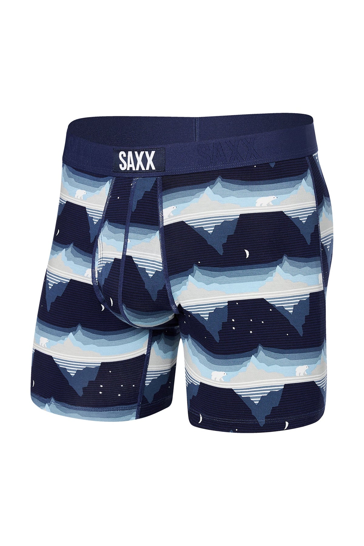 Boxer pour homme par Saxx | Ultra SXBB30F FLO | Machemise.ca, vêtements mode pour hommes