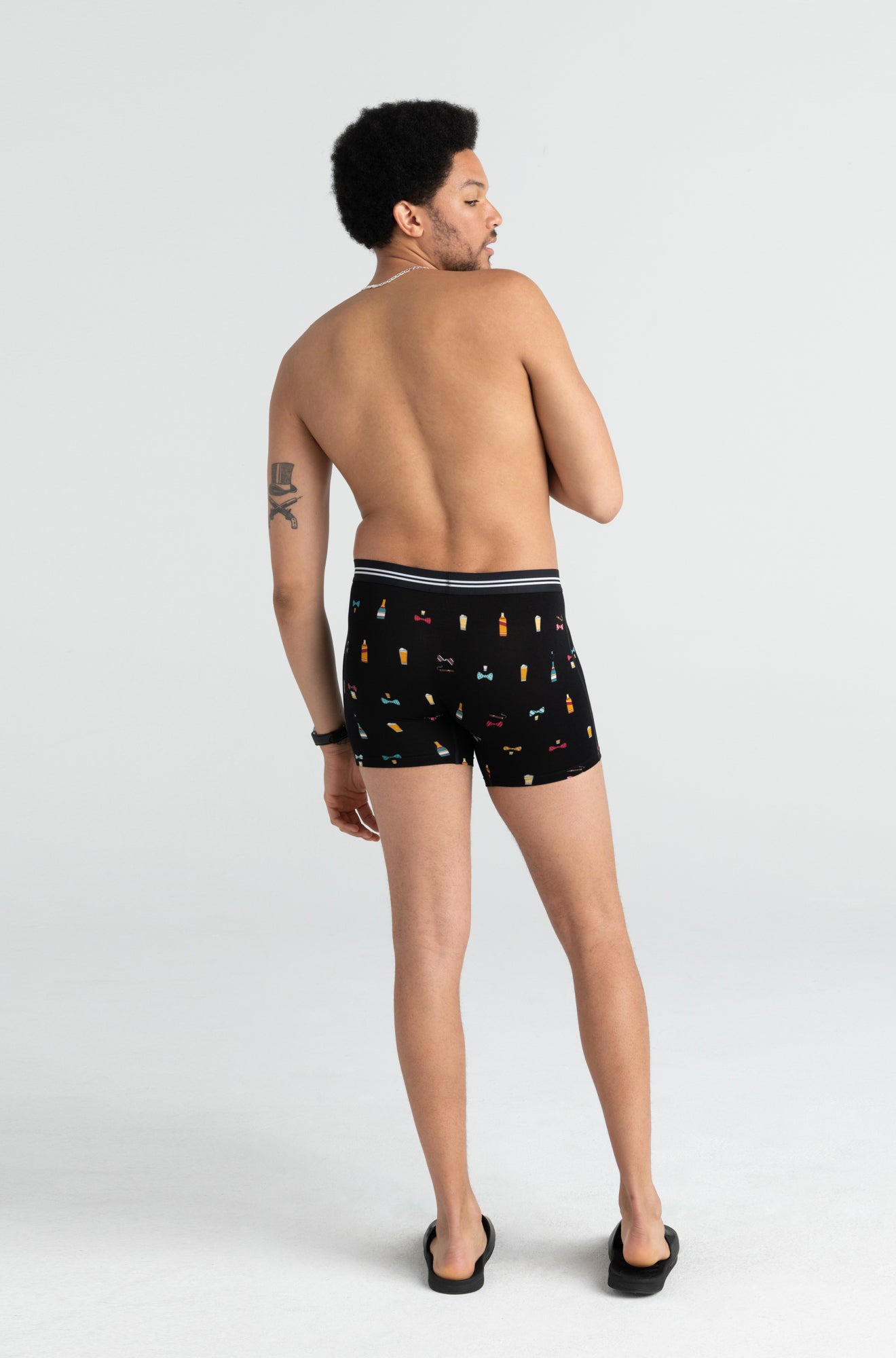 Sous-vêtement/boxer pour homme par Saxx | SXBM35 BBT | Machemise.ca, vêtements mode pour hommes