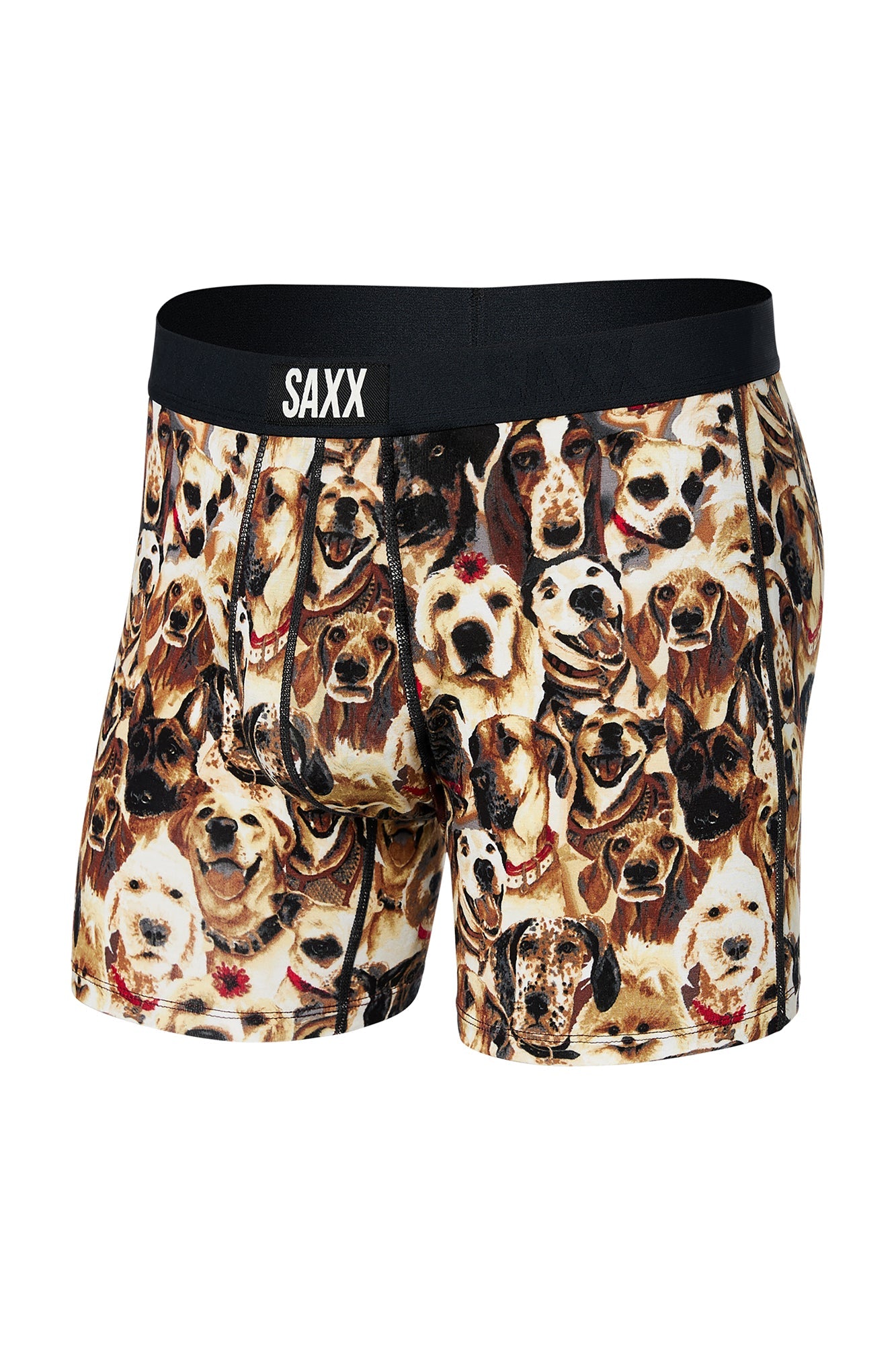 Boxer pour homme par Saxx | Vibe SXBM35 DSM | Machemise.ca, vêtements mode pour hommes