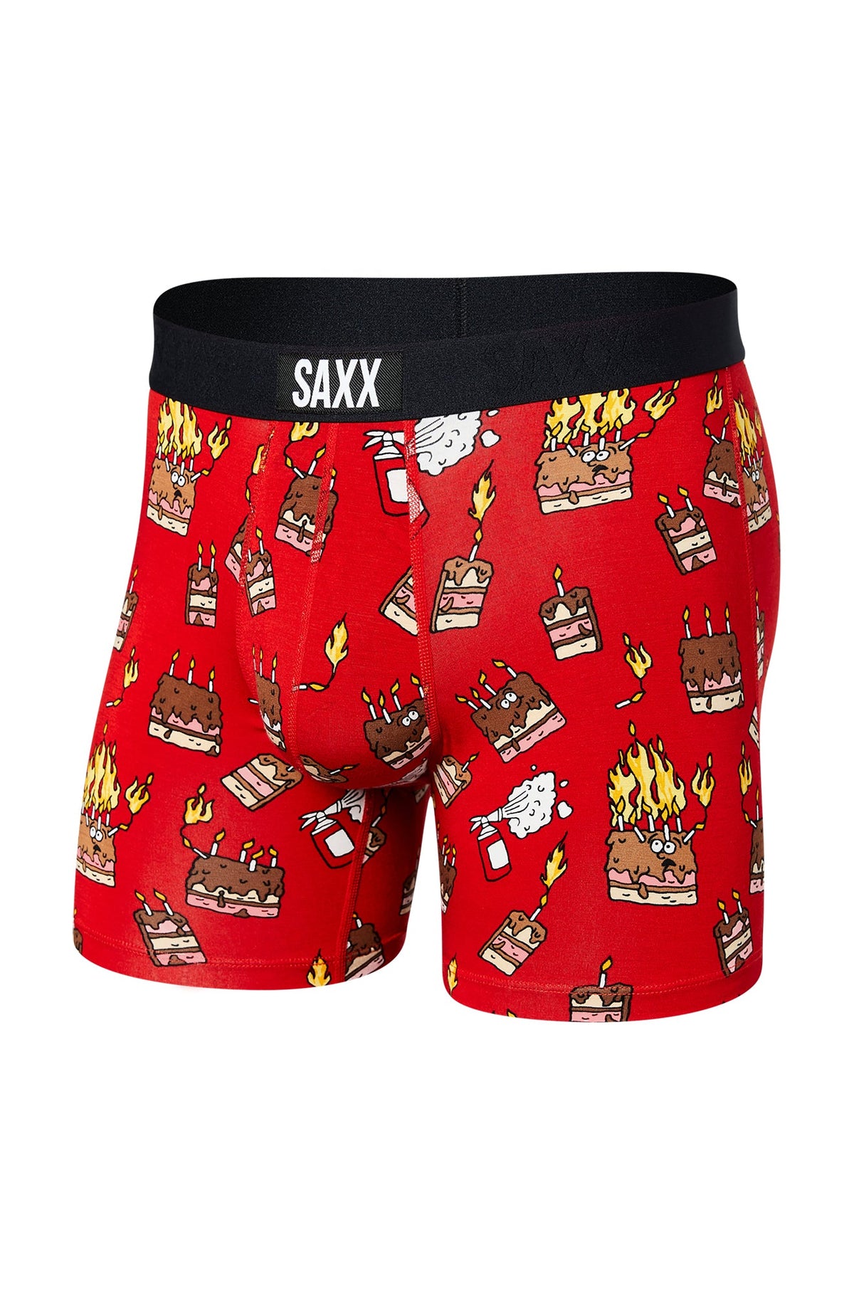 Sous-vêtement/boxer pour homme par Saxx | SXBM35 FUR | Machemise.ca, vêtements mode pour hommes