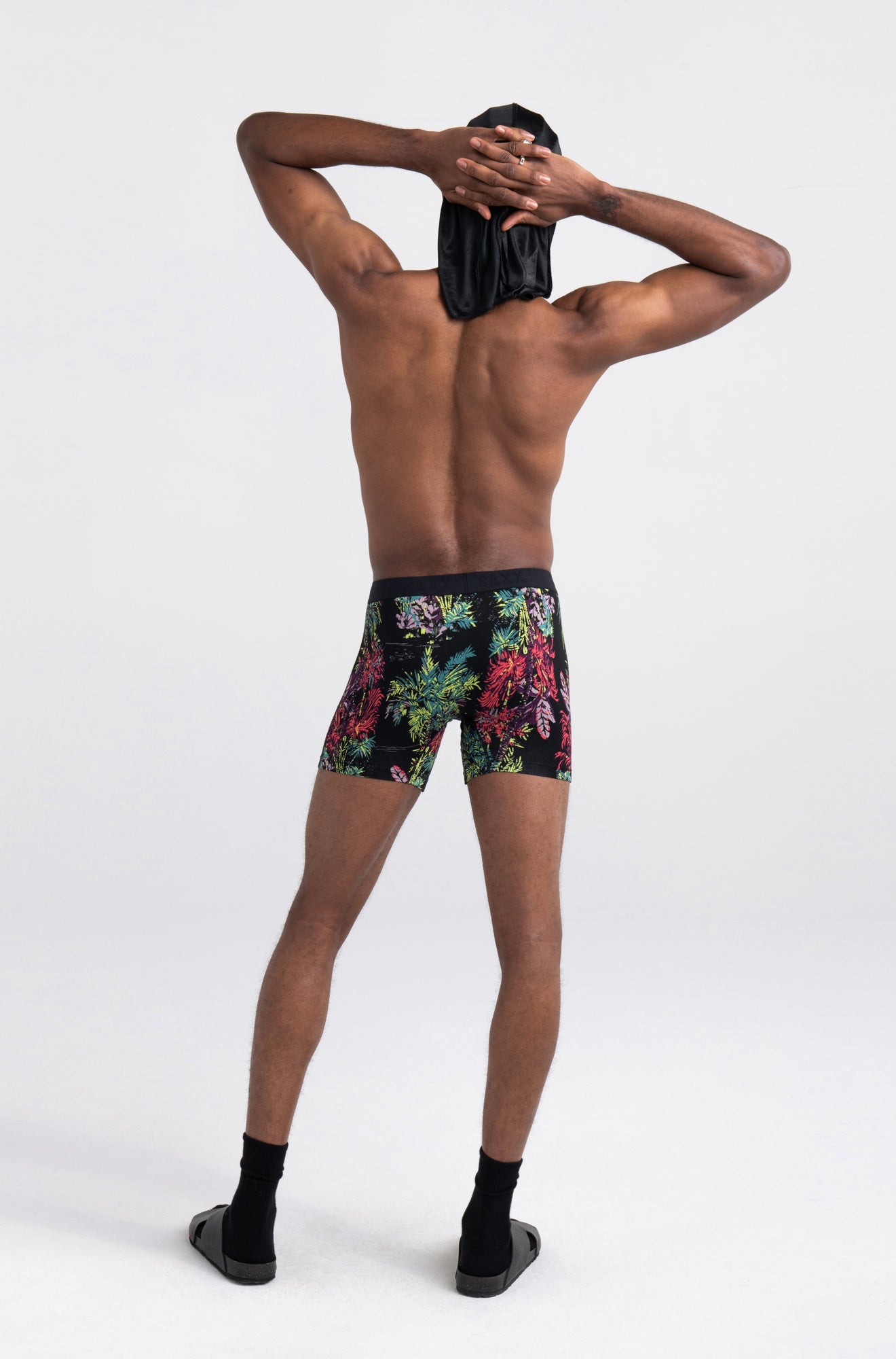 Sous-vêtement/boxer pour homme par Saxx | SXBM35 MTR | Machemise.ca, vêtements mode pour hommes