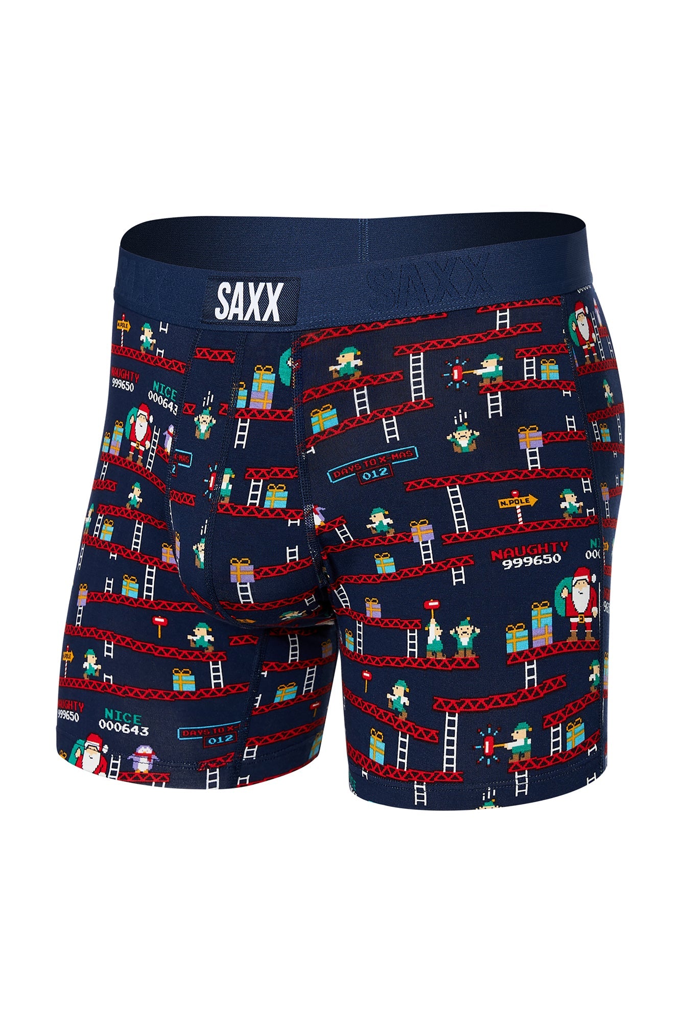 Boxer pour homme par Saxx | Vibe SXBM35 SWN | Machemise.ca, vêtements mode pour hommes