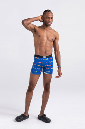 Sous-vêtement/boxer pour homme par Saxx | SXBM35 TBB | Machemise.ca, vêtements mode pour hommes