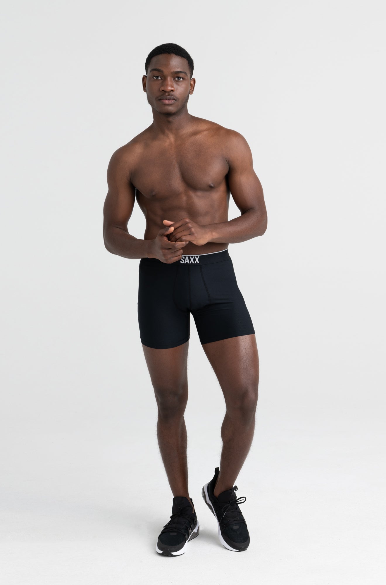 Paquet de 2 boxers pour homme par Saxx | Volt SXPP2T MFK | Machemise.ca, vêtements mode pour hommes