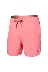 Maillot de bain pour homme par Saxx | Oh Buoy SXSW03L FLA ROSE | Machemise.ca, vêtements mode pour hommes